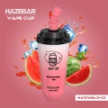 Maxico Hazebar Vape Cup 6000 Puffs kertakäyttöinen vape